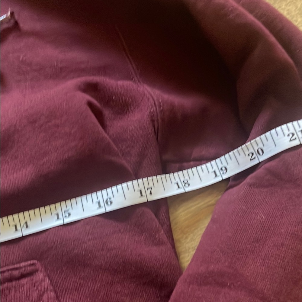 Maroon Hoodie​ - Picture 3 of 3